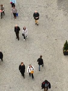 Aachen. Die Menschen. Die Stadt. Foto: Bernd Mathieu