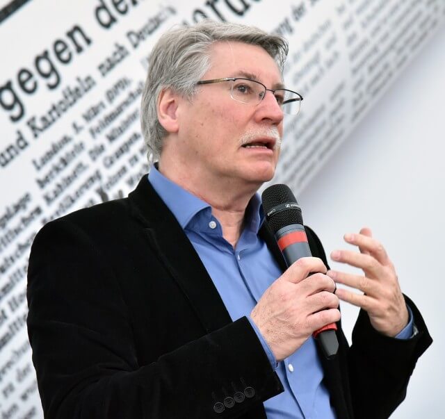 Prof. Bernd Mathieu