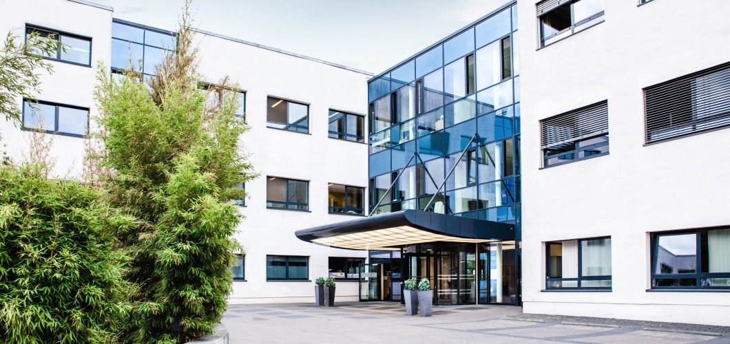  Einzigartige Perspektive F r Das Marienhospital MEDIA MATHIEU
