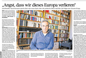 Quelle: Aachener Zeitung, 5. Oktober 2023