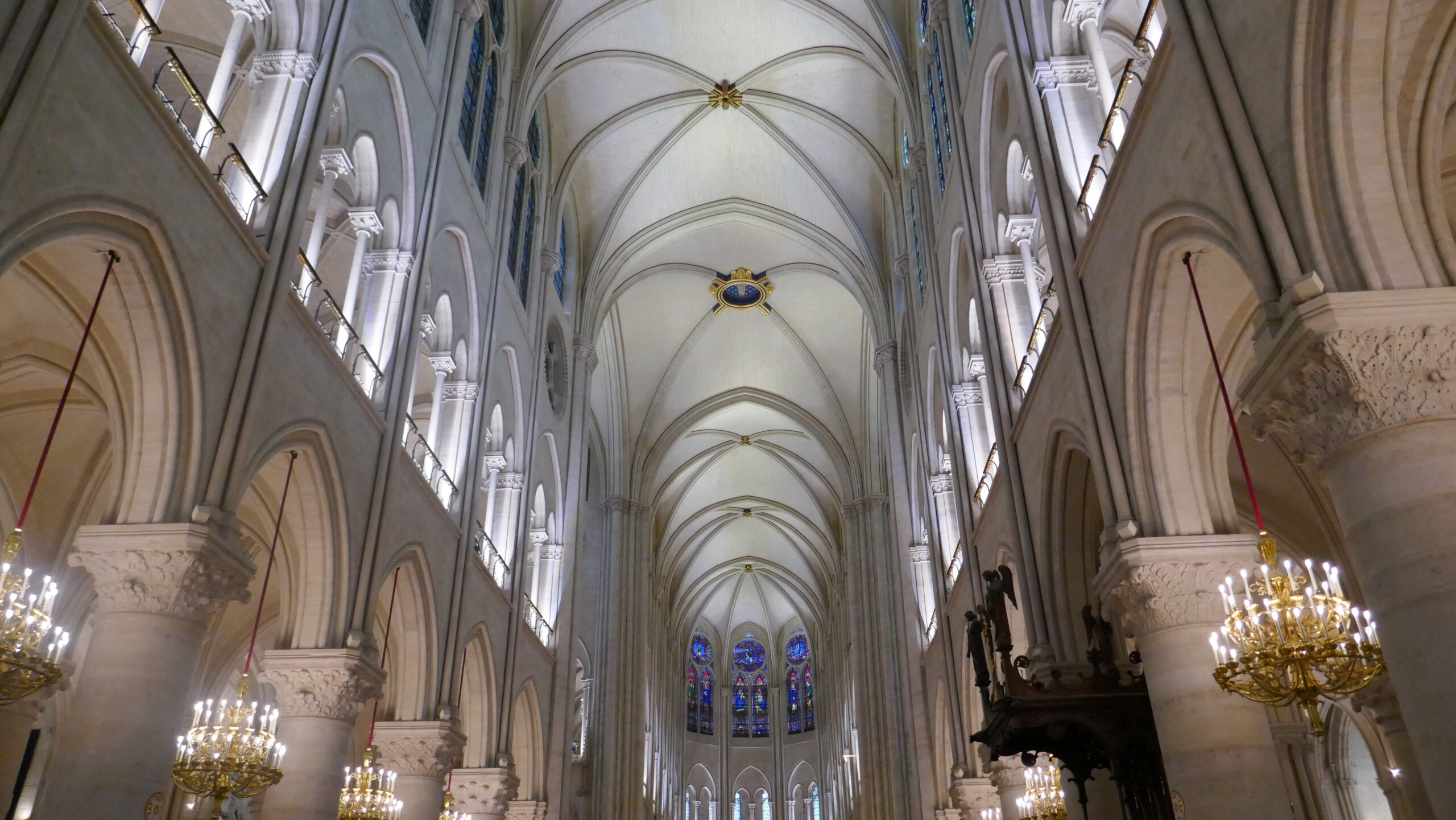 Offiziell Lizenzierte Notre Dame Klassische Zweifarbige Mütze