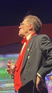 Latz: Dieter Baumanns