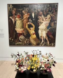 Gert H. Wollheim, "Abschied von Düsseldorf"; Victoria Bernds